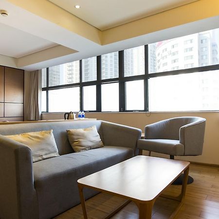 Ji Hotel Shanghai Hongqiao Zhongshan West Road Esterno foto