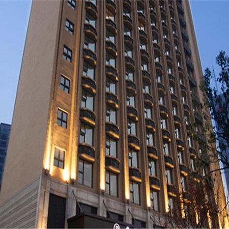 Ji Hotel Shanghai Hongqiao Zhongshan West Road Esterno foto