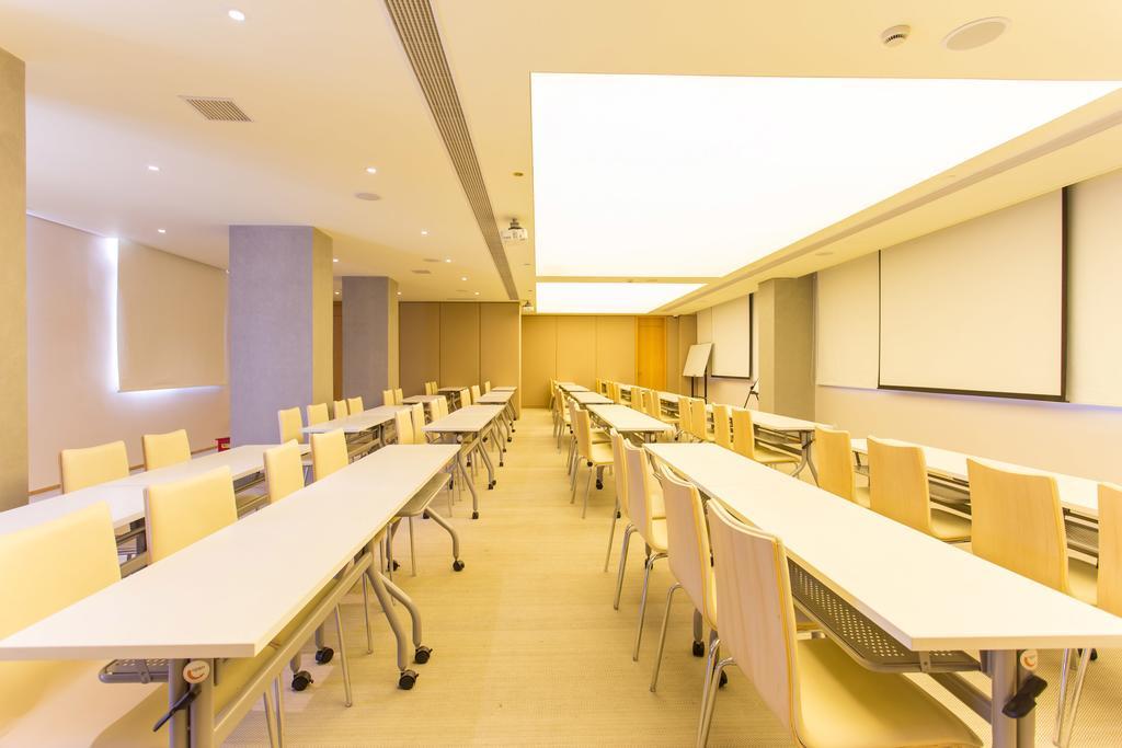 Ji Hotel Shanghai Hongqiao Zhongshan West Road Esterno foto
