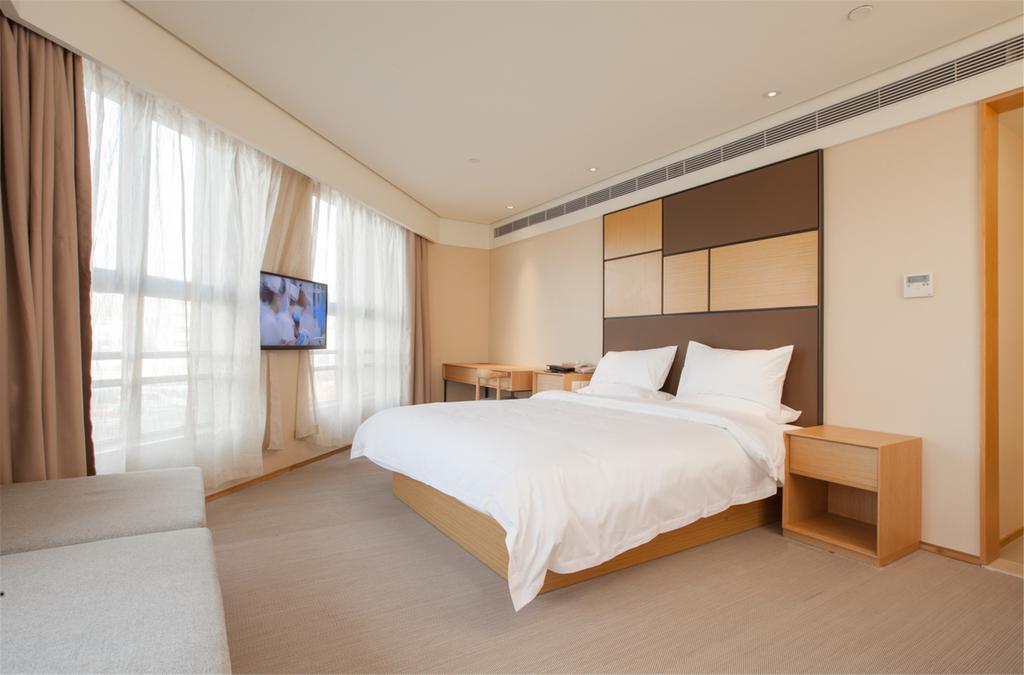 Ji Hotel Shanghai Hongqiao Zhongshan West Road Esterno foto