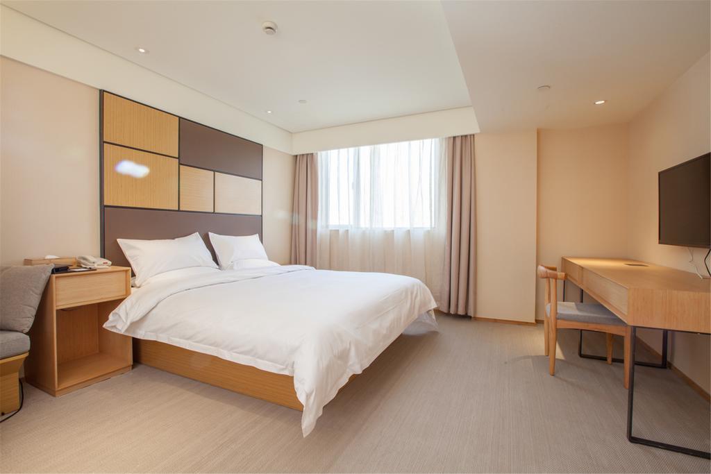 Ji Hotel Shanghai Hongqiao Zhongshan West Road Esterno foto