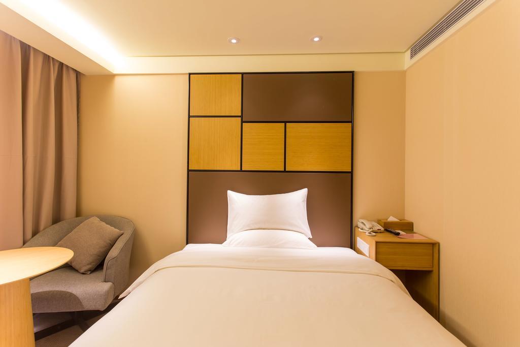 Ji Hotel Shanghai Hongqiao Zhongshan West Road Esterno foto