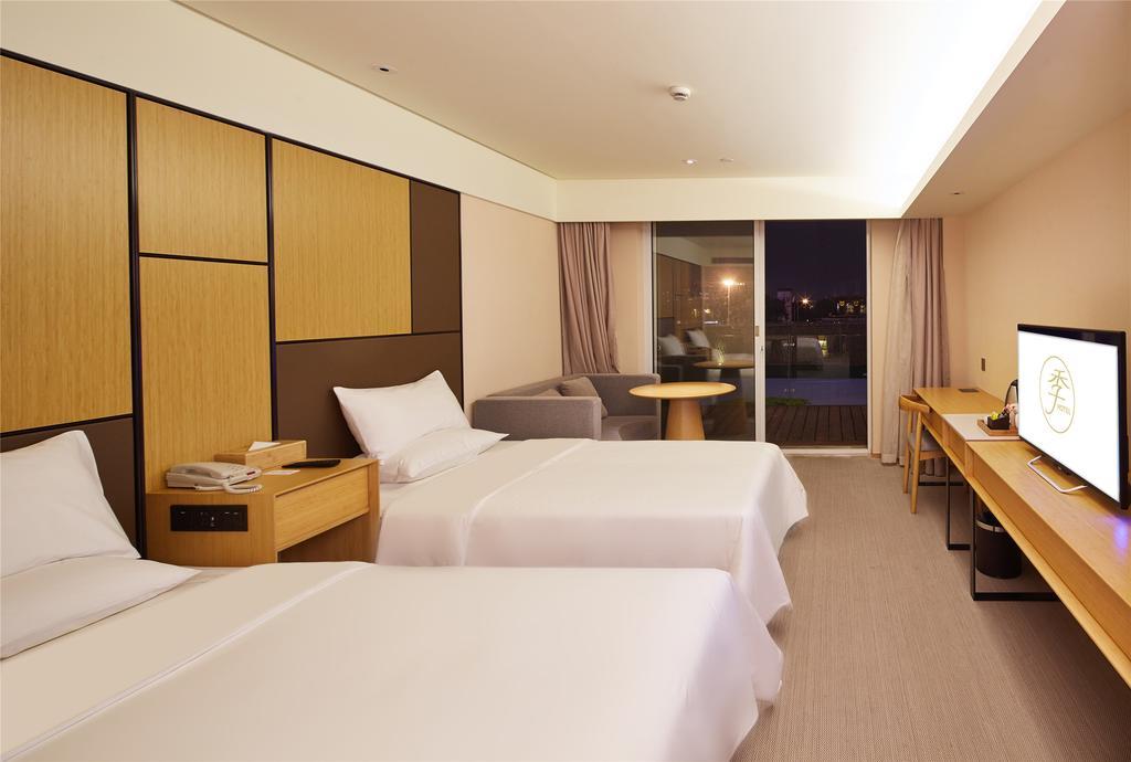 Ji Hotel Shanghai Hongqiao Zhongshan West Road Esterno foto