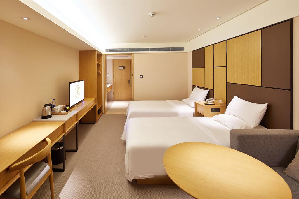 Ji Hotel Shanghai Hongqiao Zhongshan West Road Esterno foto