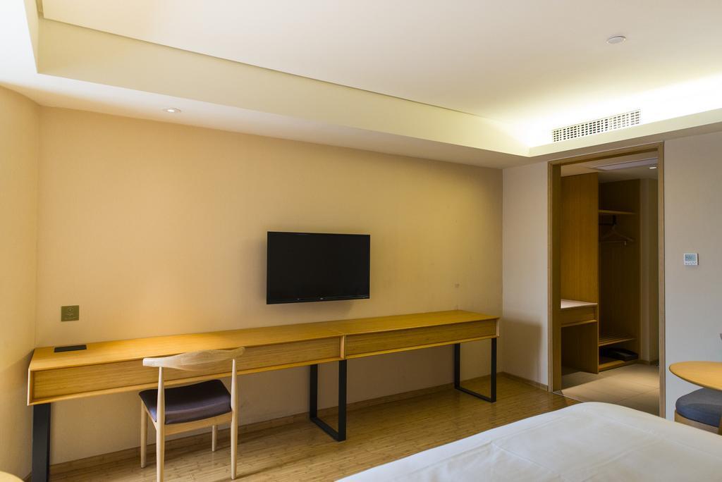 Ji Hotel Shanghai Hongqiao Zhongshan West Road Esterno foto