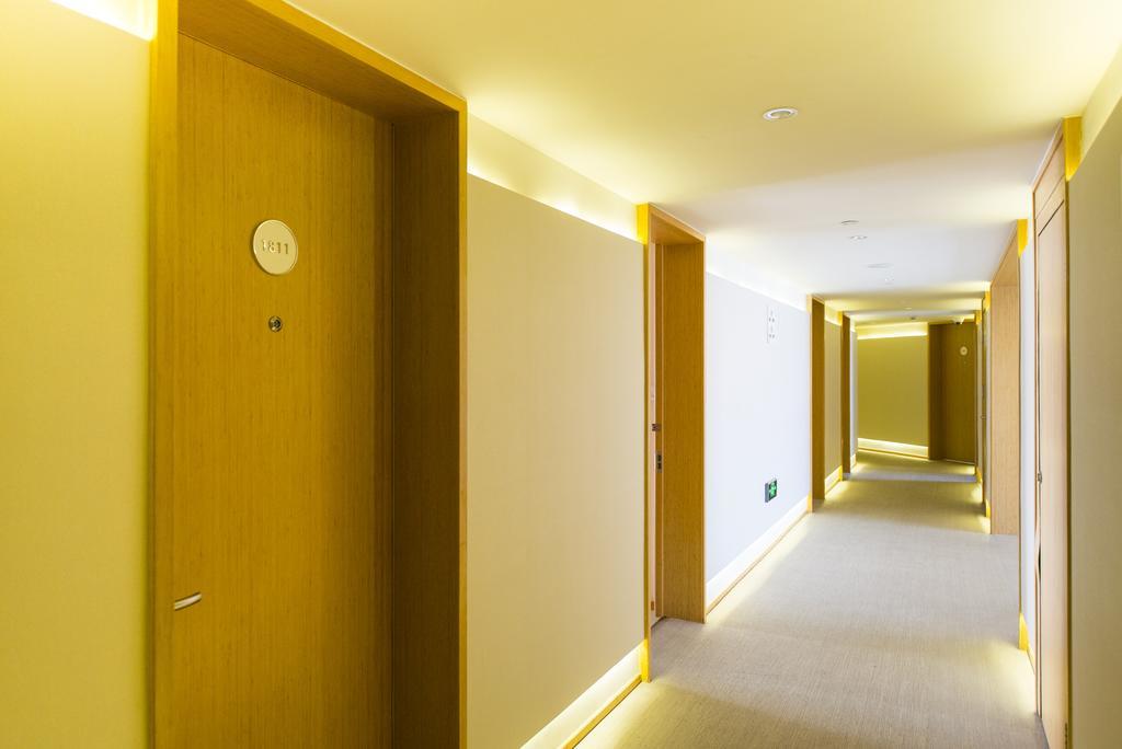 Ji Hotel Shanghai Hongqiao Zhongshan West Road Esterno foto