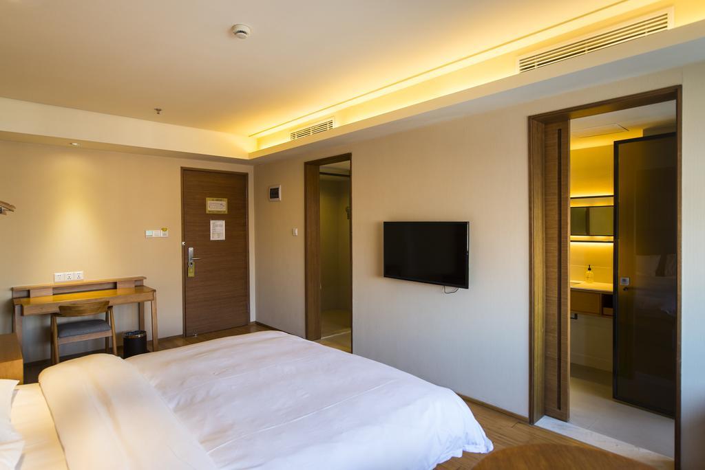 Ji Hotel Shanghai Hongqiao Zhongshan West Road Esterno foto