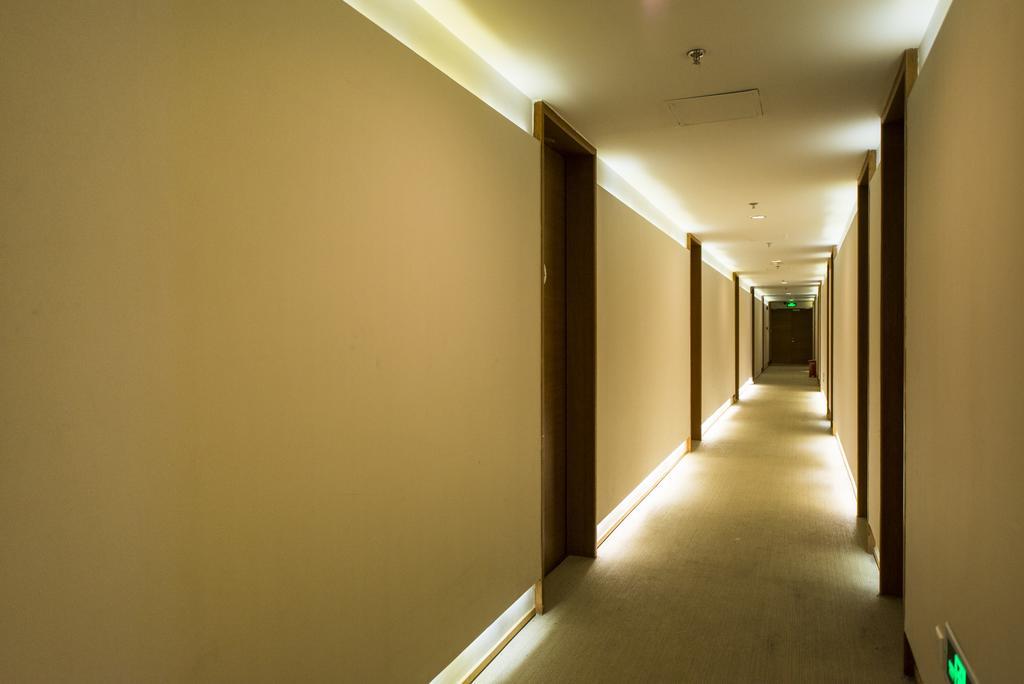 Ji Hotel Shanghai Hongqiao Zhongshan West Road Esterno foto